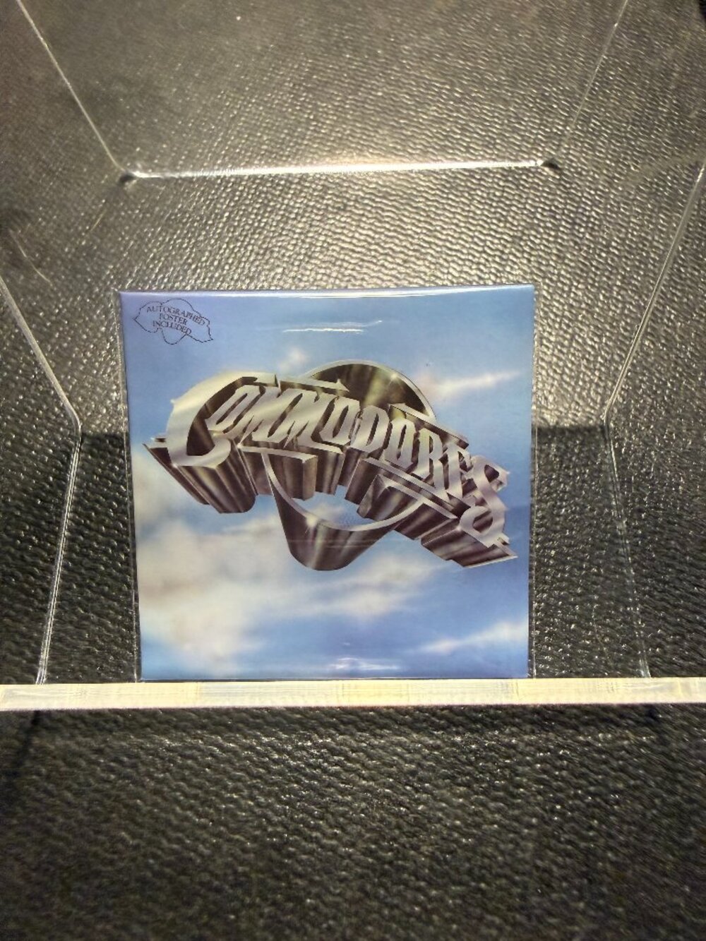 Mini Brands Vinyl Records-Commodores-Brick House-Uncommon
